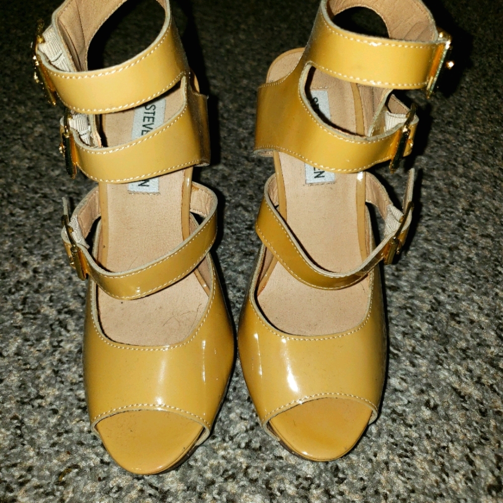 Steve Madden Heels
